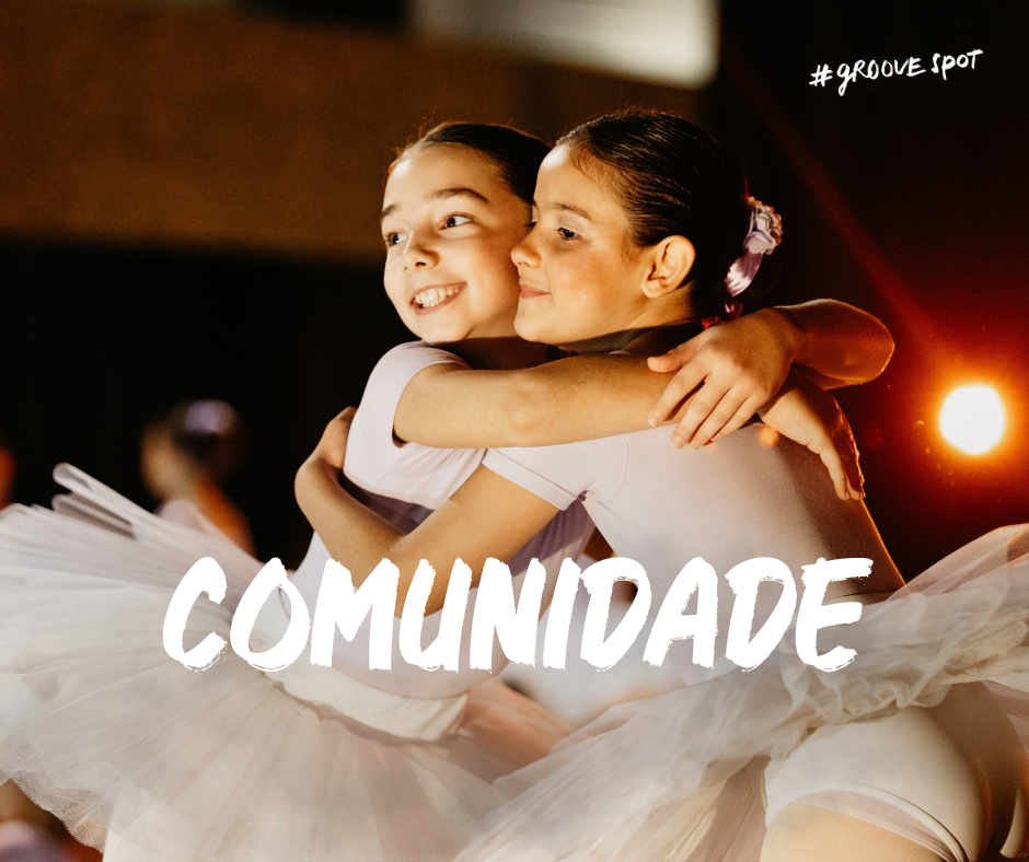 Abracinhos que ficam para a vida toda.